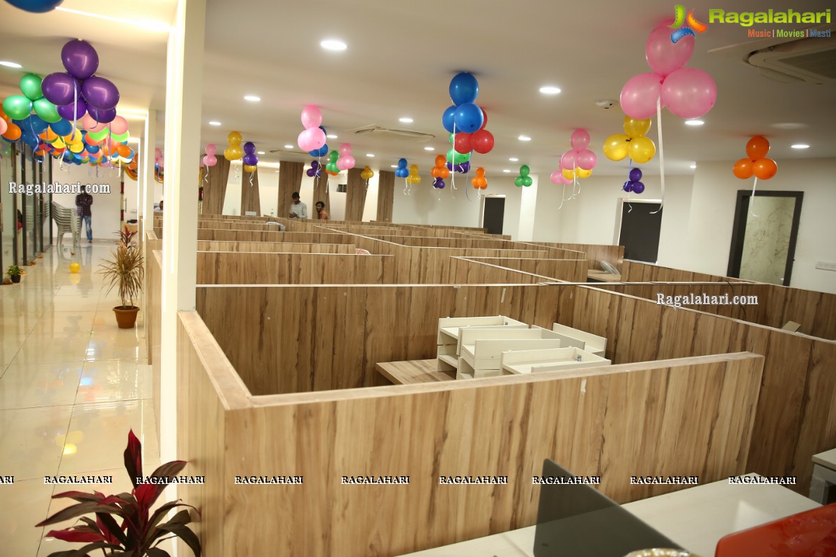 Yoshitha Housing & Infra Pvt. Ltd New Corporate Office Opening