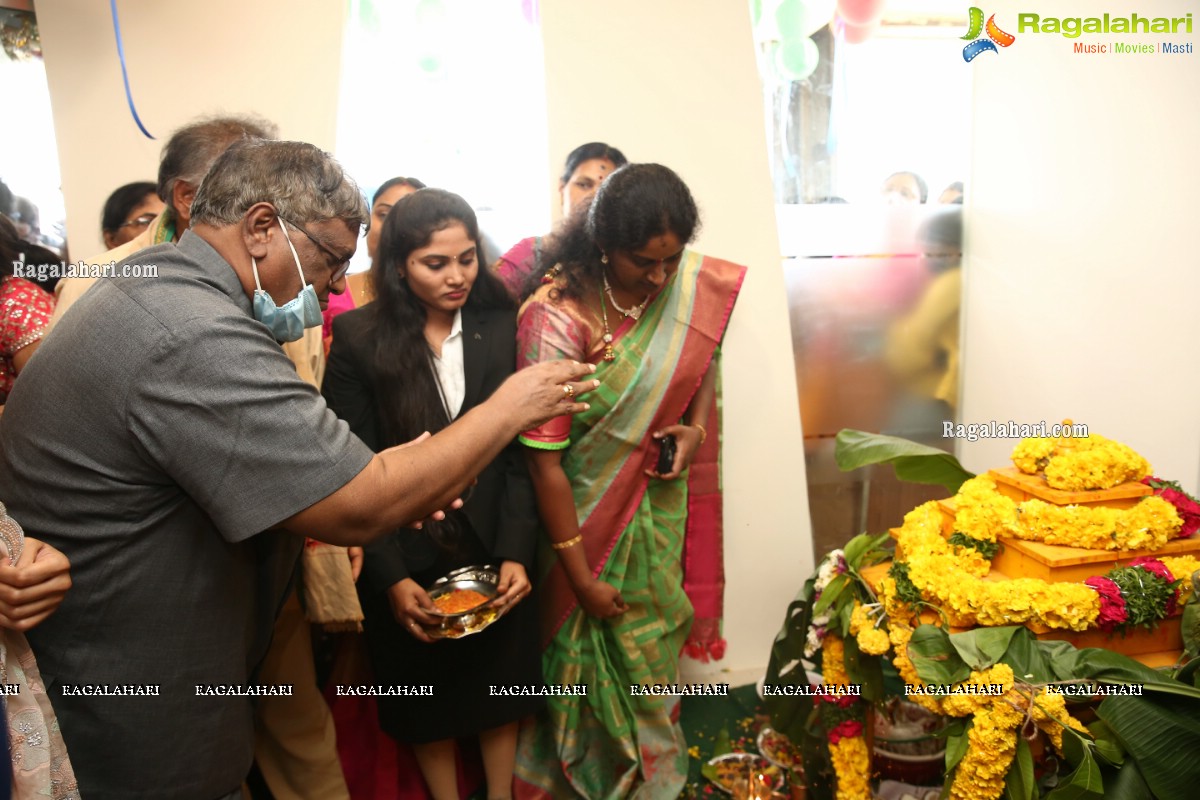 Yoshitha Housing & Infra Pvt. Ltd New Corporate Office Opening