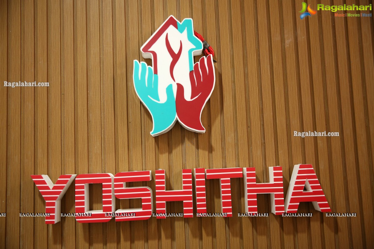 Yoshitha Housing & Infra Pvt. Ltd New Corporate Office Opening