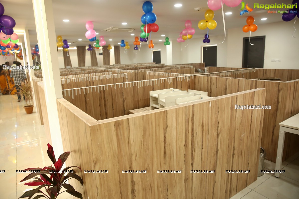 Yoshitha Housing & Infra Pvt. Ltd New Corporate Office Opening