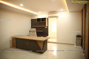 Yoshitha Housing & Infra Pvt. Ltd New Corporate Office