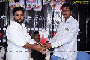 Barasala Movie Logo Launch