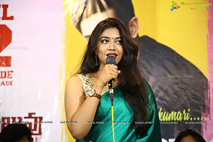 Bommala Koluvu Movie Press Meet