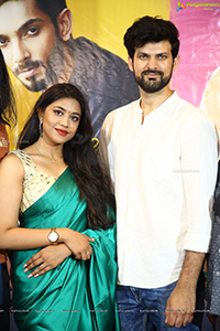 Bommala Koluvu Movie Press Meet