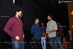 Celebs at Clap Premiere Show at AMB Mall