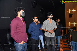 Celebs at Clap Premiere Show at AMB Mall