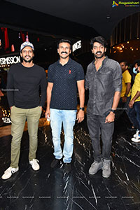Celebs at Clap Premiere Show at AMB Mall