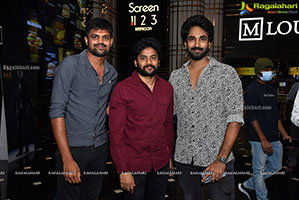 Celebs at Clap Premiere Show at AMB Mall