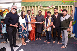 Indrani Movie Opening