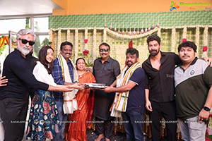 Indrani Movie Opening