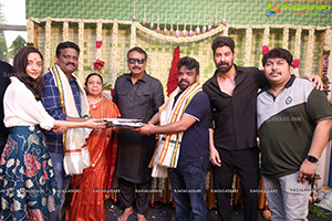 Indrani Movie Opening