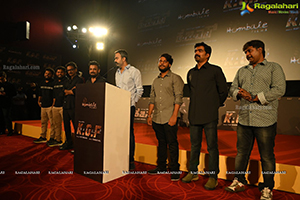 KGF2 Movie Trailer Launch at Bengaluru