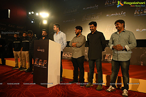 KGF2 Movie Trailer Launch at Bengaluru