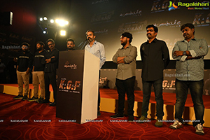 KGF2 Movie Trailer Launch at Bengaluru