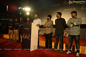KGF2 Movie Trailer Launch at Bengaluru