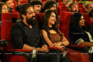 KGF2 Movie Trailer Launch at Bengaluru