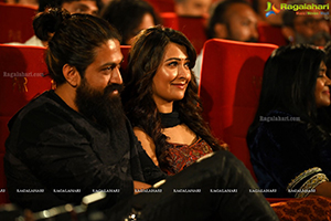 KGF2 Movie Trailer Launch at Bengaluru