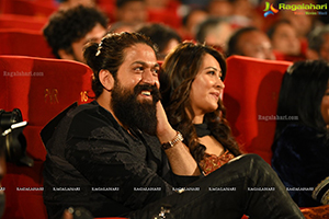 KGF2 Movie Trailer Launch at Bengaluru