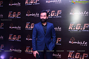 KGF2 Movie Trailer Launch at Bengaluru