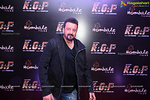 KGF2 Movie Trailer Launch at Bengaluru