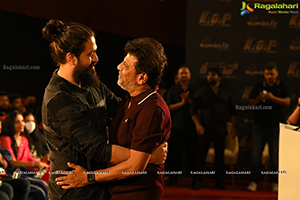 KGF2 Movie Trailer Launch at Bengaluru