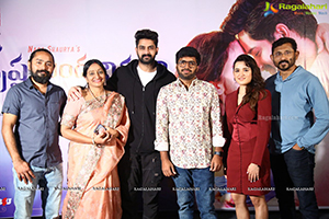 Krishna Vrinda Vihari Teaser Launch