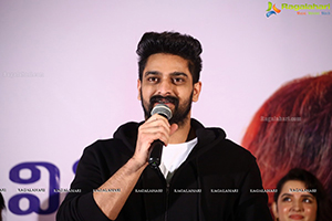 Krishna Vrinda Vihari Teaser Launch