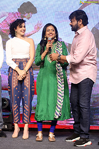 Mishan Impossible Movie Pre-Release Event