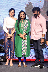 Mishan Impossible Movie Pre-Release Event