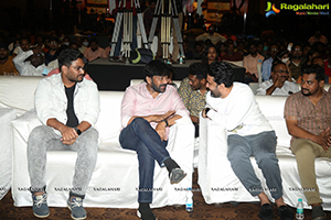 Mishan Impossible Movie Pre-Release Event