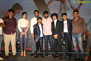 Mishan Impossible Movie Pre-Release Event