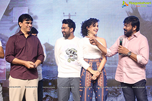 Mishan Impossible Movie Pre-Release Event