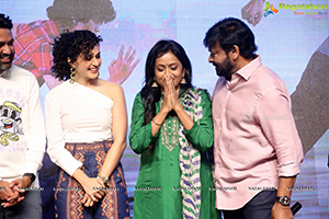 Mishan Impossible Movie Pre-Release Event