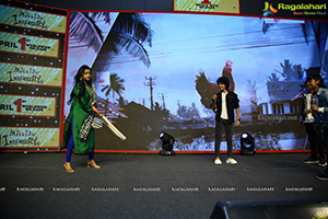 Mishan Impossible Movie Pre-Release Event