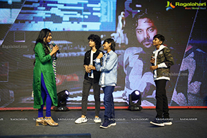 Mishan Impossible Movie Pre-Release Event