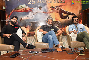 RRR Movie Press Meet