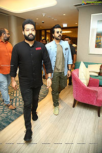 RRR Movie Press Meet