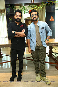 RRR Movie Press Meet