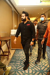 RRR Movie Press Meet