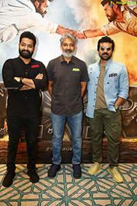 RRR Movie Press Meet