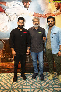 RRR Movie Press Meet