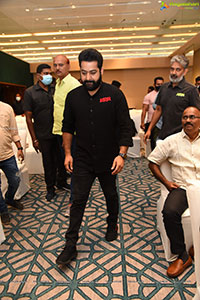 RRR Movie Press Meet