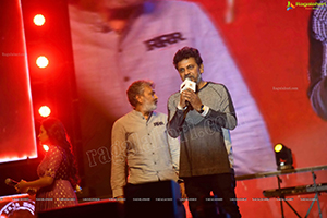 RRR Pre-Release Event in Bengaluru