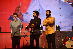 RRR Pre-Release Event in Bengaluru