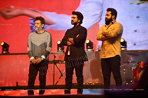 RRR Pre-Release Event in Bengaluru