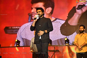 RRR Pre-Release Event in Bengaluru