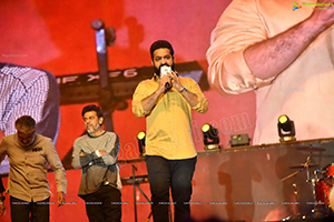 RRR Pre-Release Event in Bengaluru