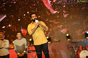 RRR Pre-Release Event in Bengaluru