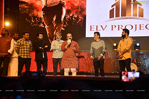 RRR Pre-Release Event in Bengaluru