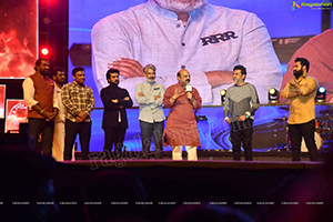 RRR Pre-Release Event in Bengaluru